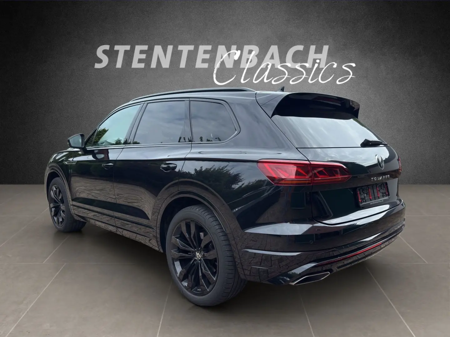 Touareg R-Line 4M *Standhz.*Sitzklima *Pano *APP
