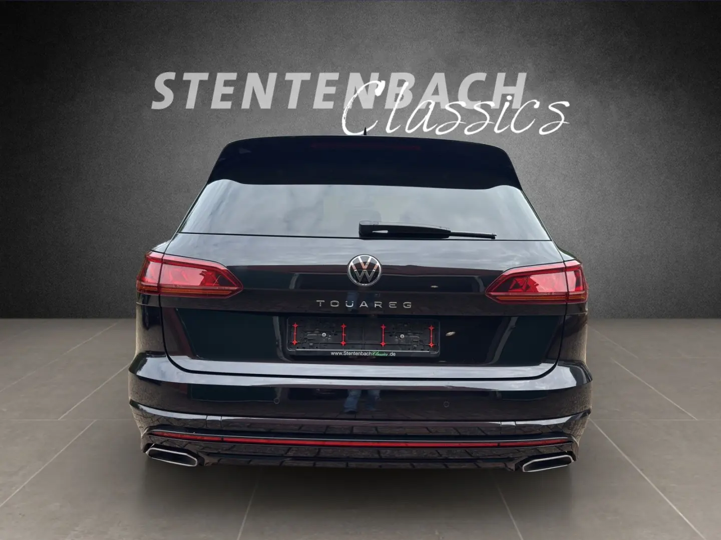 Touareg R-Line 4M *Standhz.*Sitzklima *Pano *APP