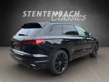 Touareg R-Line 4M *Standhz.*Sitzklima *Pano *APP