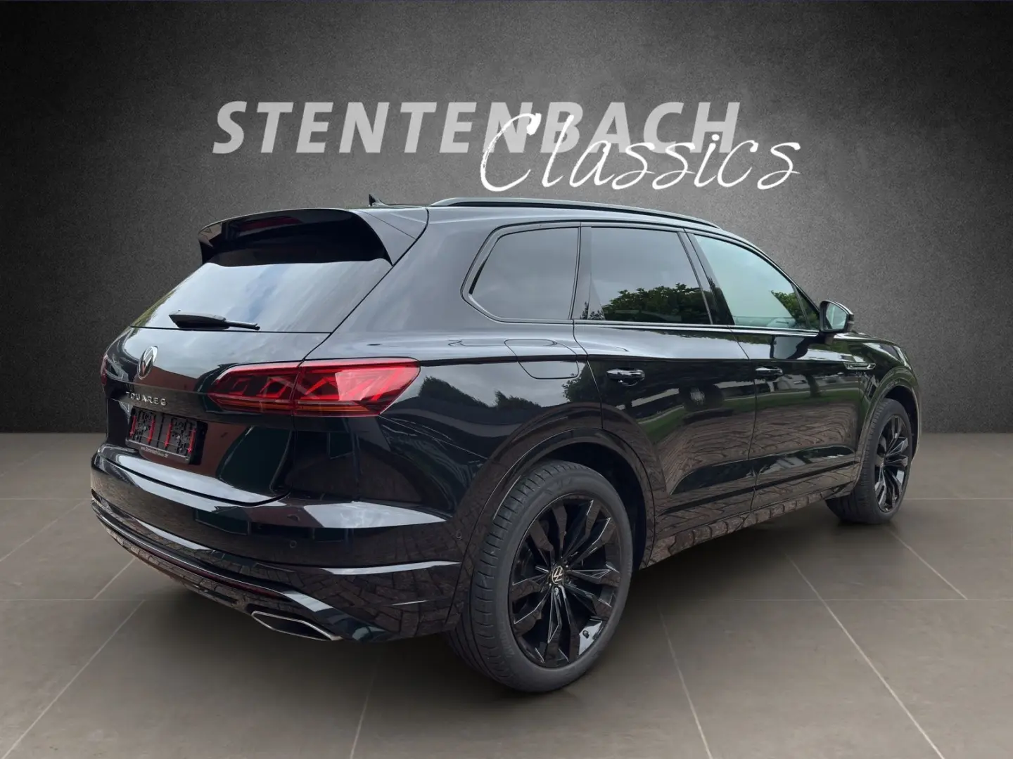 Touareg R-Line 4M *Standhz.*Sitzklima *Pano *APP