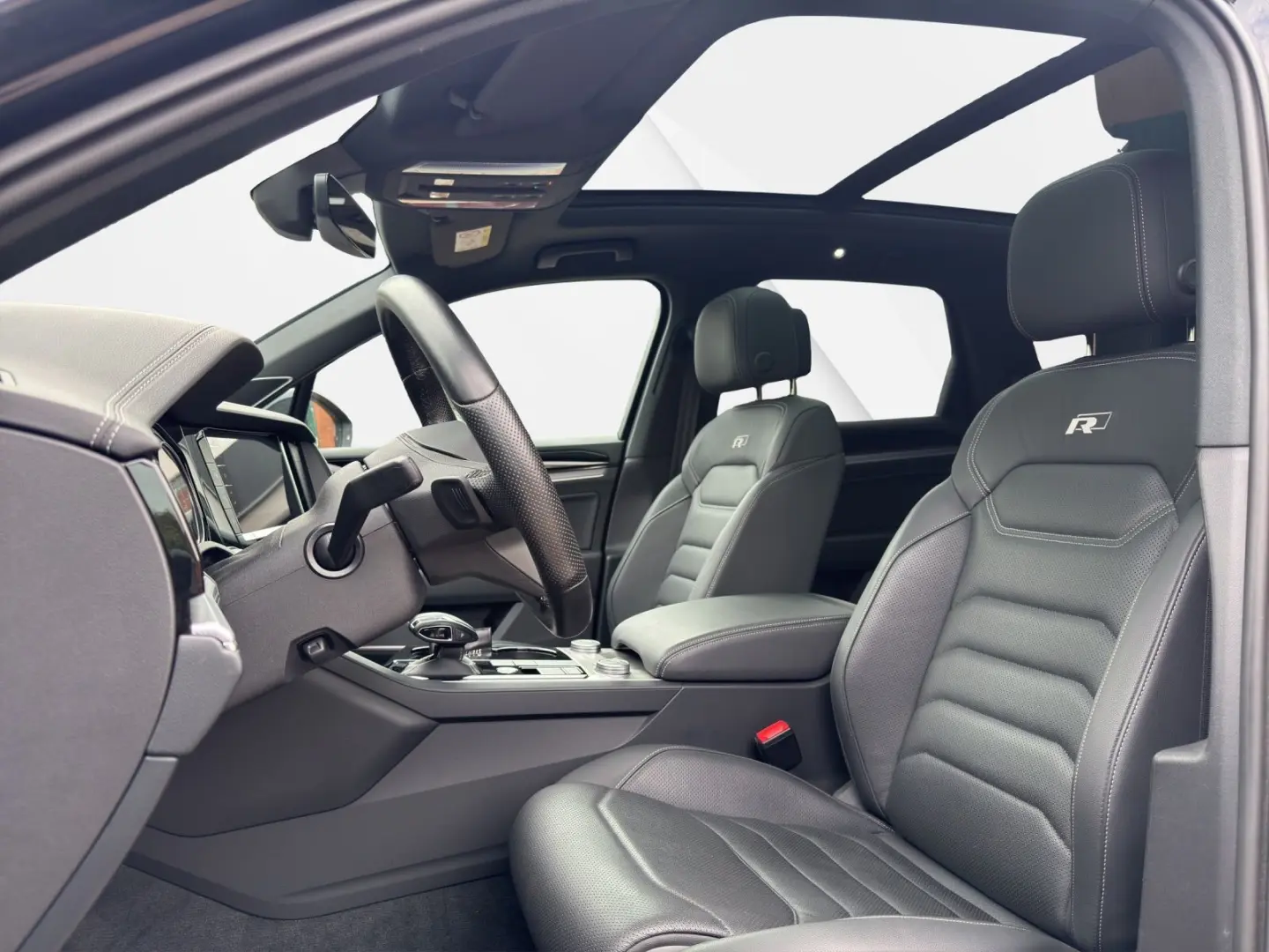 Touareg R-Line 4M *Standhz.*Sitzklima *Pano *APP