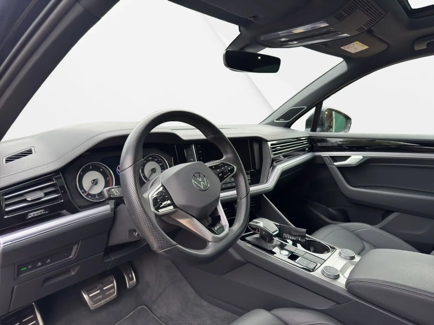 Touareg R-Line 4M *Standhz.*Sitzklima *Pano *APP