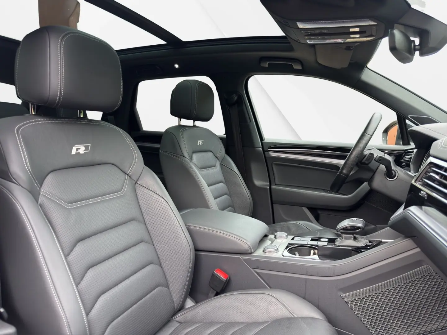 Touareg R-Line 4M *Standhz.*Sitzklima *Pano *APP