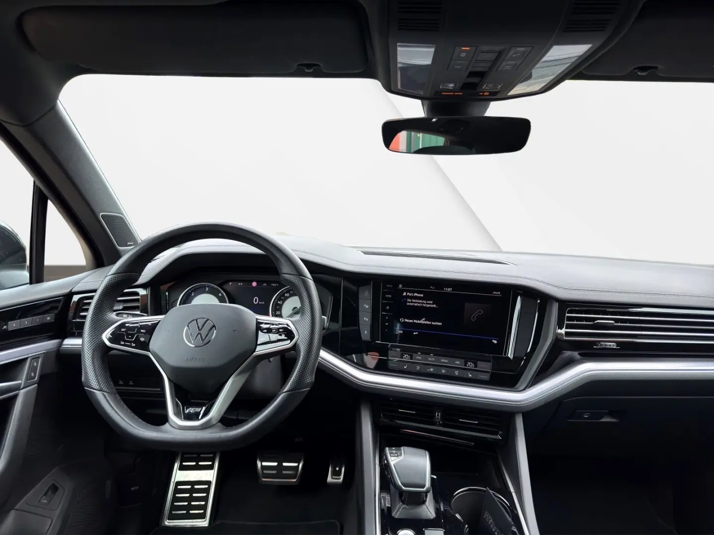Touareg R-Line 4M *Standhz.*Sitzklima *Pano *APP