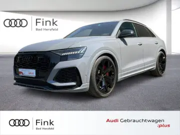 RS Q8 TFSI quattro LED Sport HuD Matrix-LED