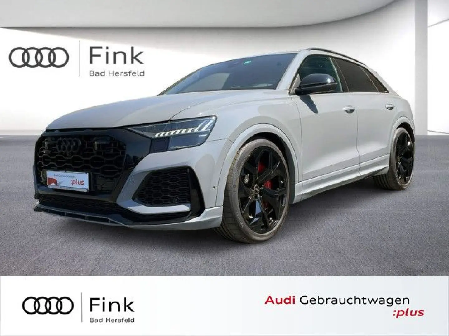 RS Q8 TFSI quattro LED Sport HuD Matrix-LED