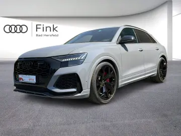 RS Q8 TFSI quattro LED Sport HuD Matrix-LED