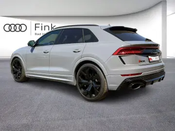 RS Q8 TFSI quattro LED Sport HuD Matrix-LED