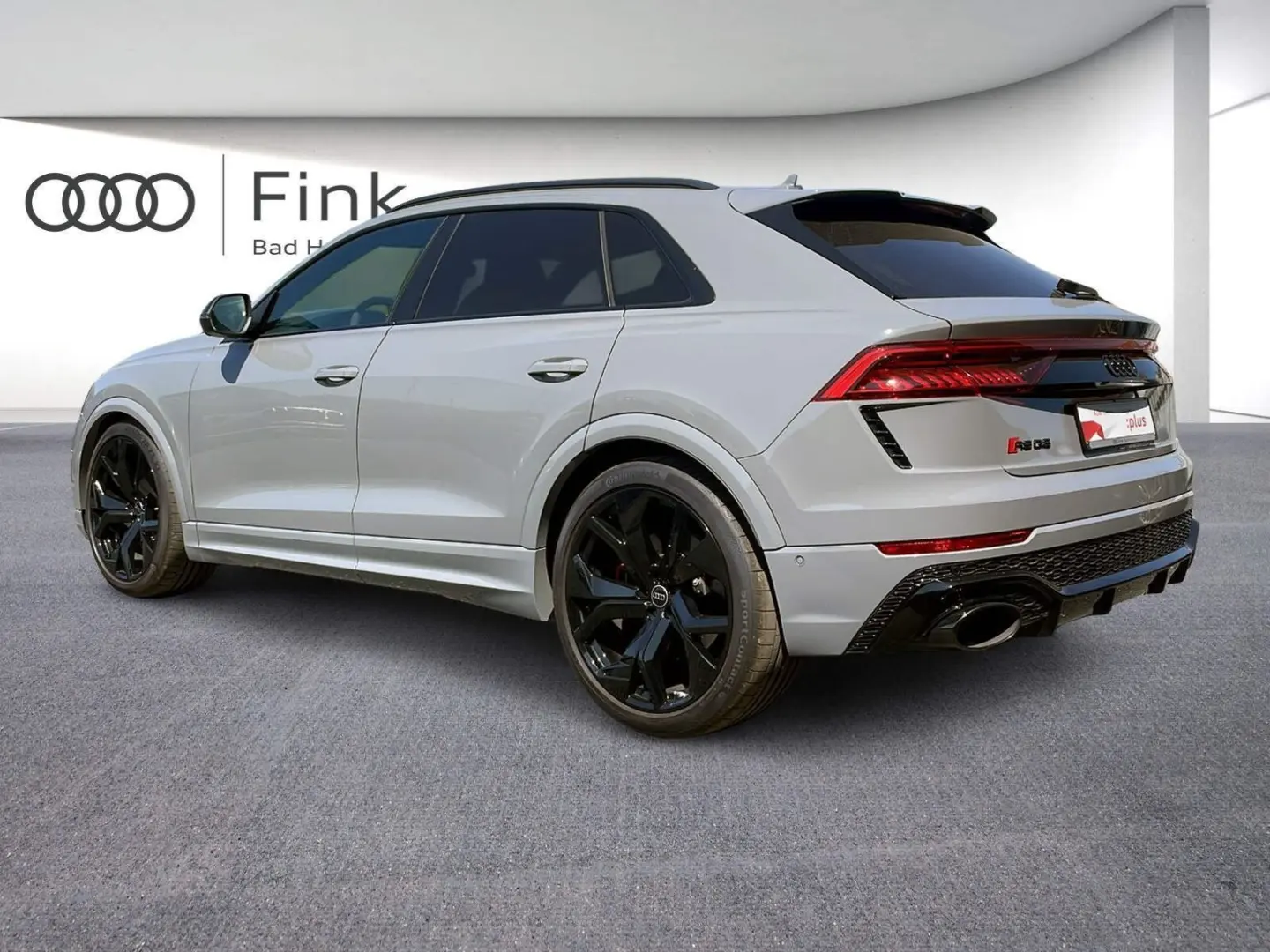RS Q8 TFSI quattro LED Sport HuD Matrix-LED