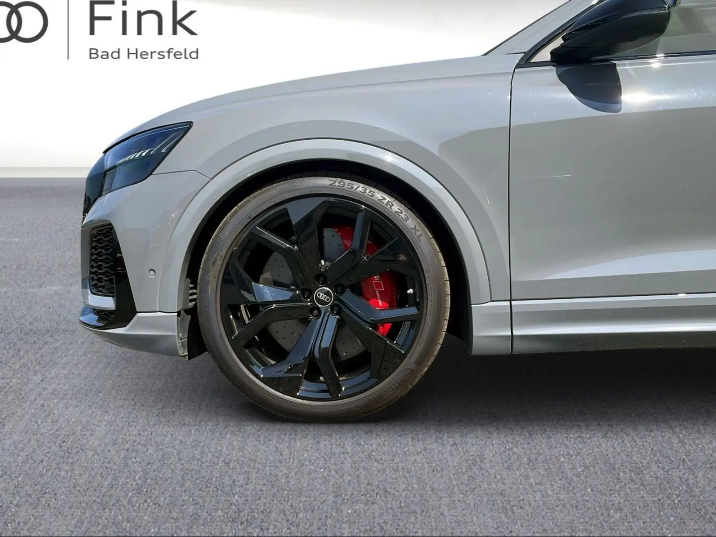 RS Q8 TFSI quattro LED Sport HuD Matrix-LED