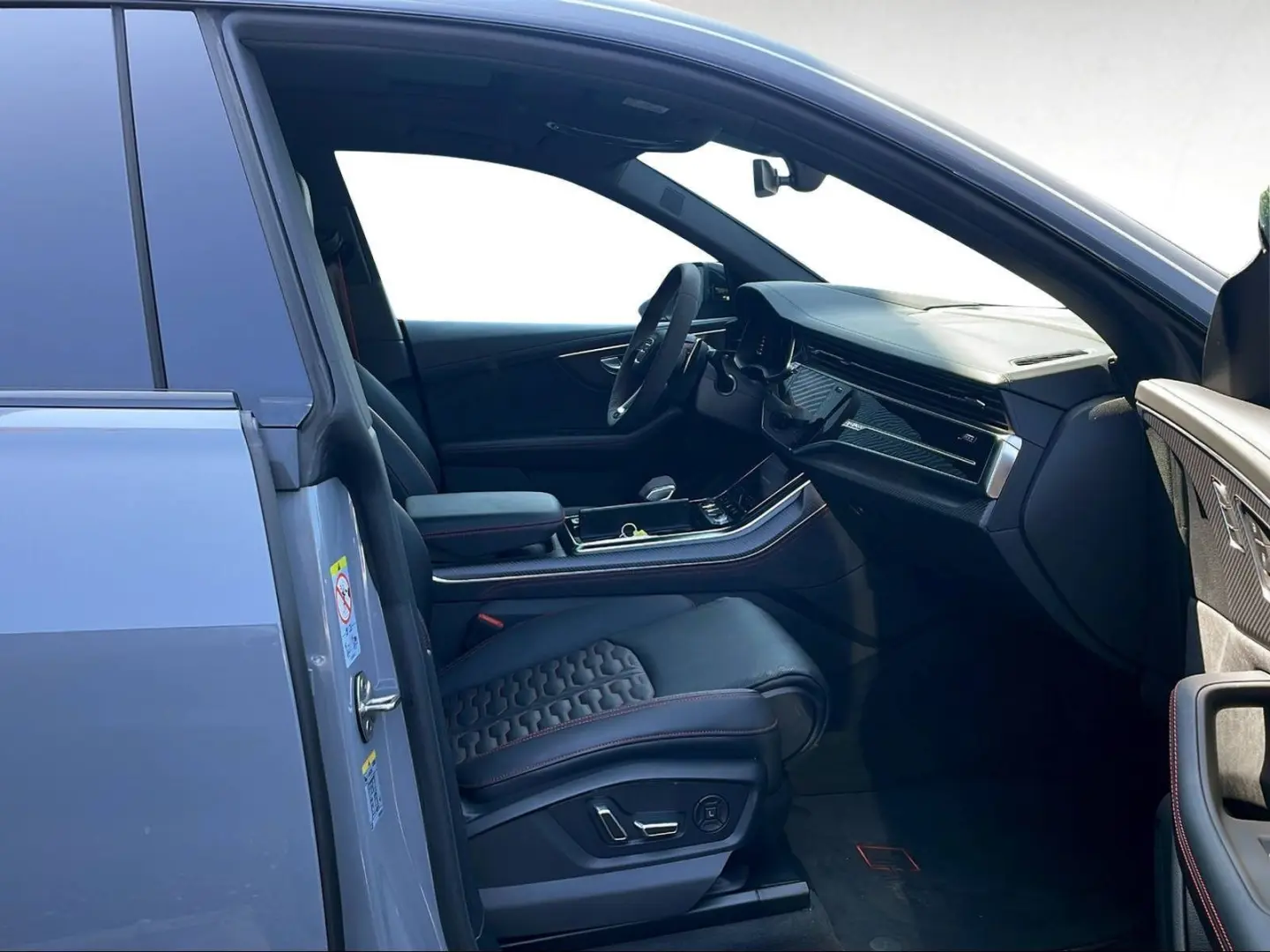 RS Q8 TFSI quattro LED Sport HuD Matrix-LED