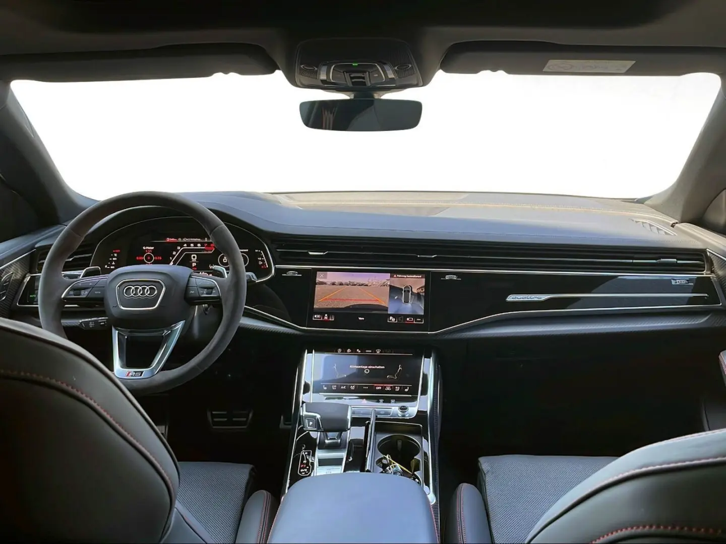 RS Q8 TFSI quattro LED Sport HuD Matrix-LED