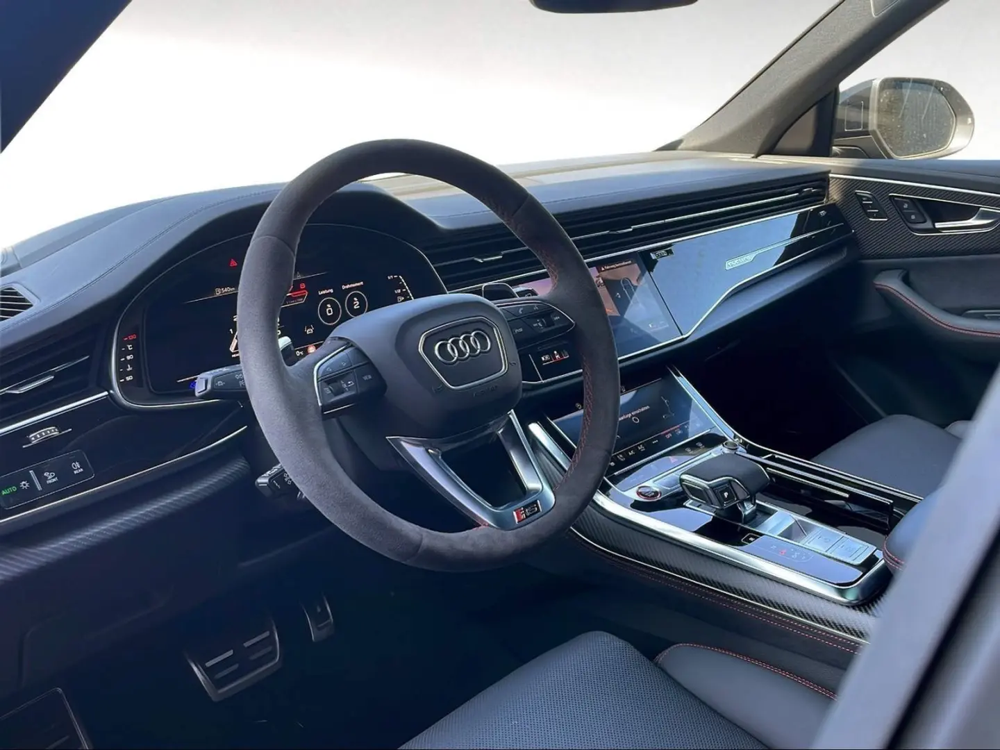 RS Q8 TFSI quattro LED Sport HuD Matrix-LED