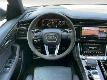RS Q8 TFSI quattro LED Sport HuD Matrix-LED