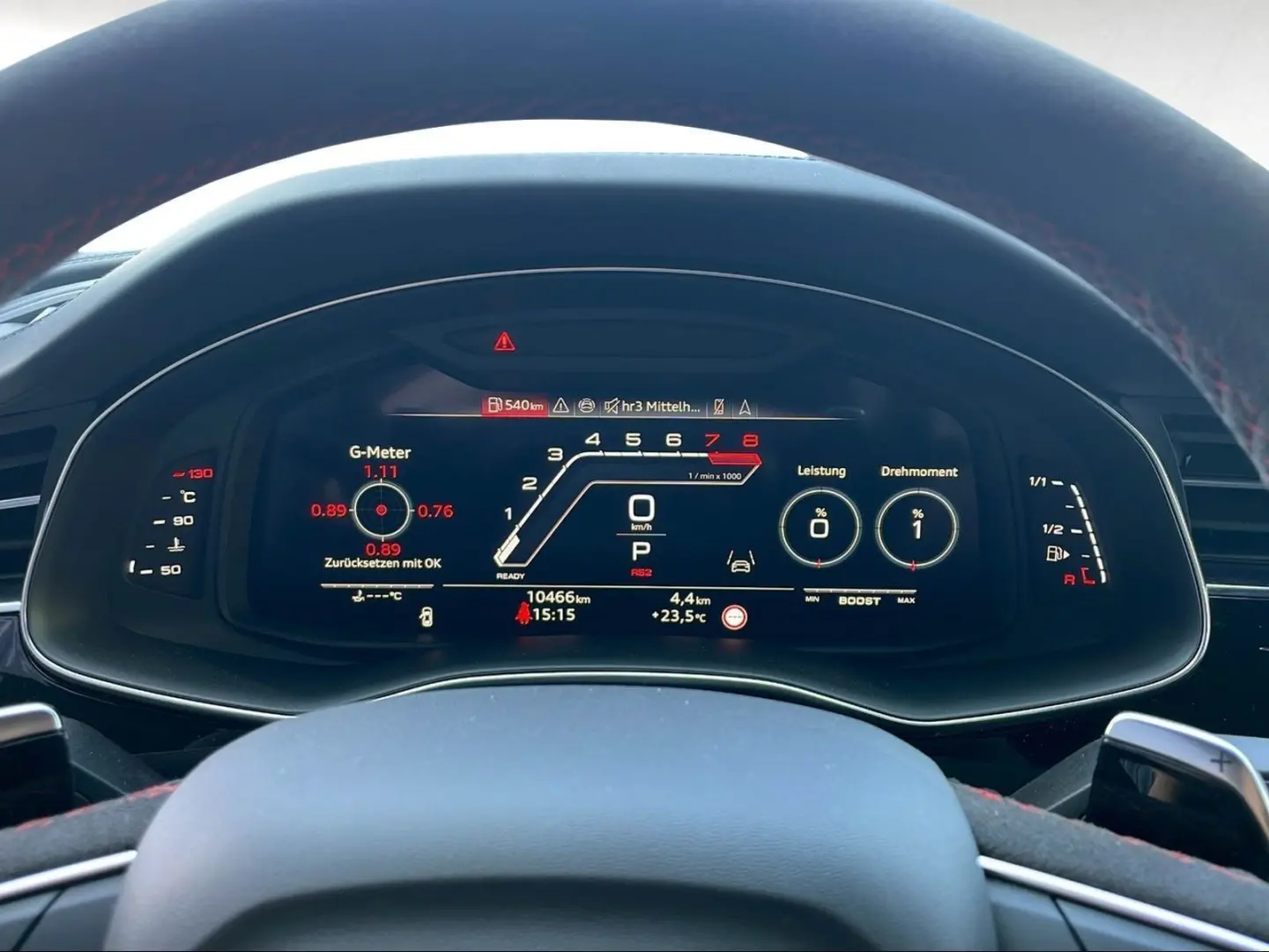 RS Q8 TFSI quattro LED Sport HuD Matrix-LED