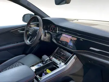 RS Q8 TFSI quattro LED Sport HuD Matrix-LED