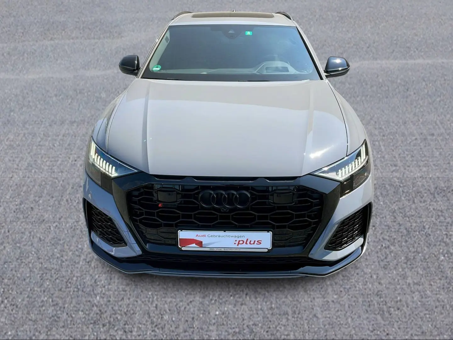 RS Q8 TFSI quattro LED Sport HuD Matrix-LED