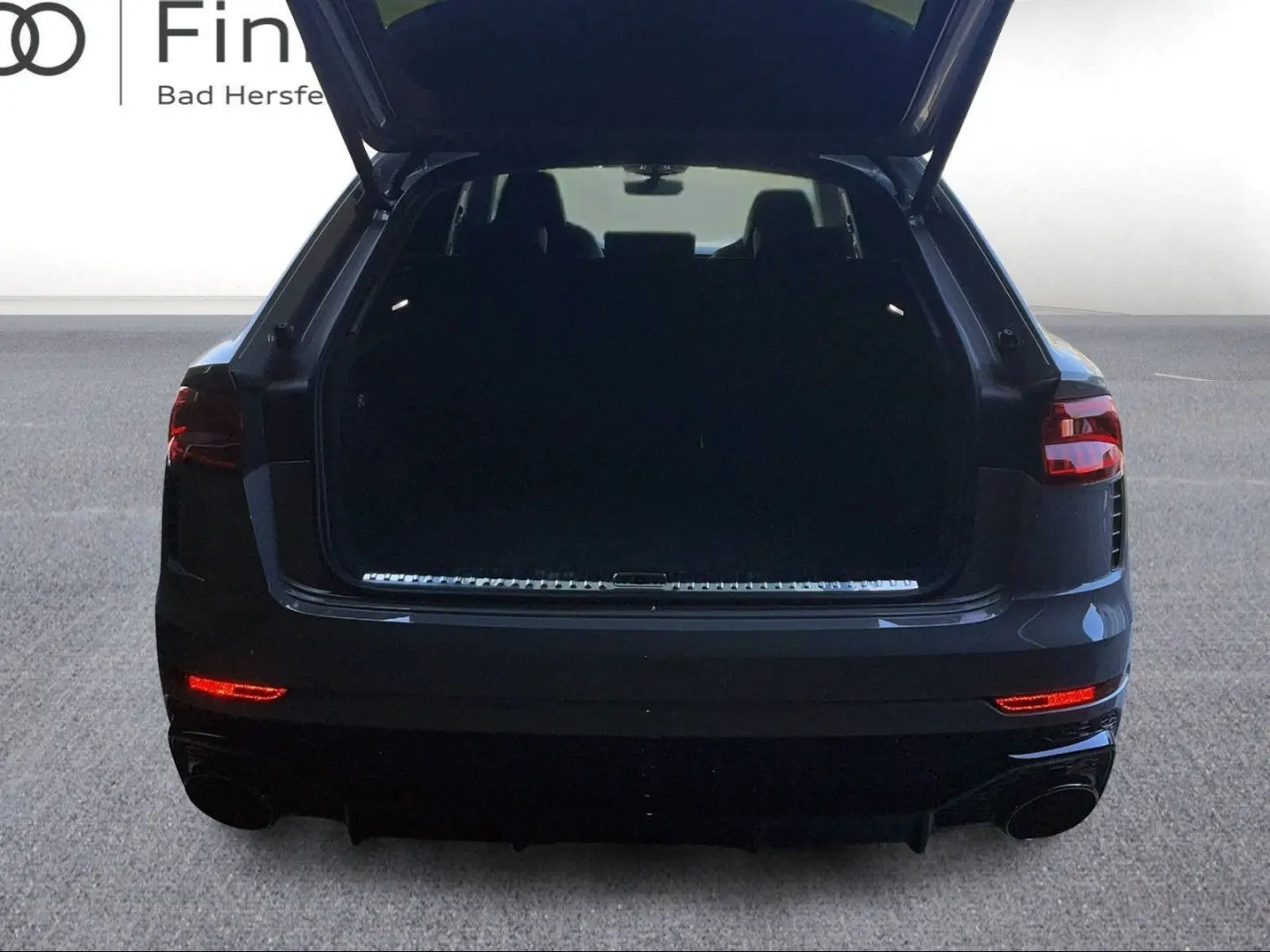 RS Q8 TFSI quattro LED Sport HuD Matrix-LED