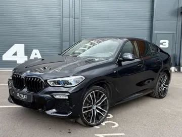 X6 Baureihe X6 xDrive 40 d M Sport