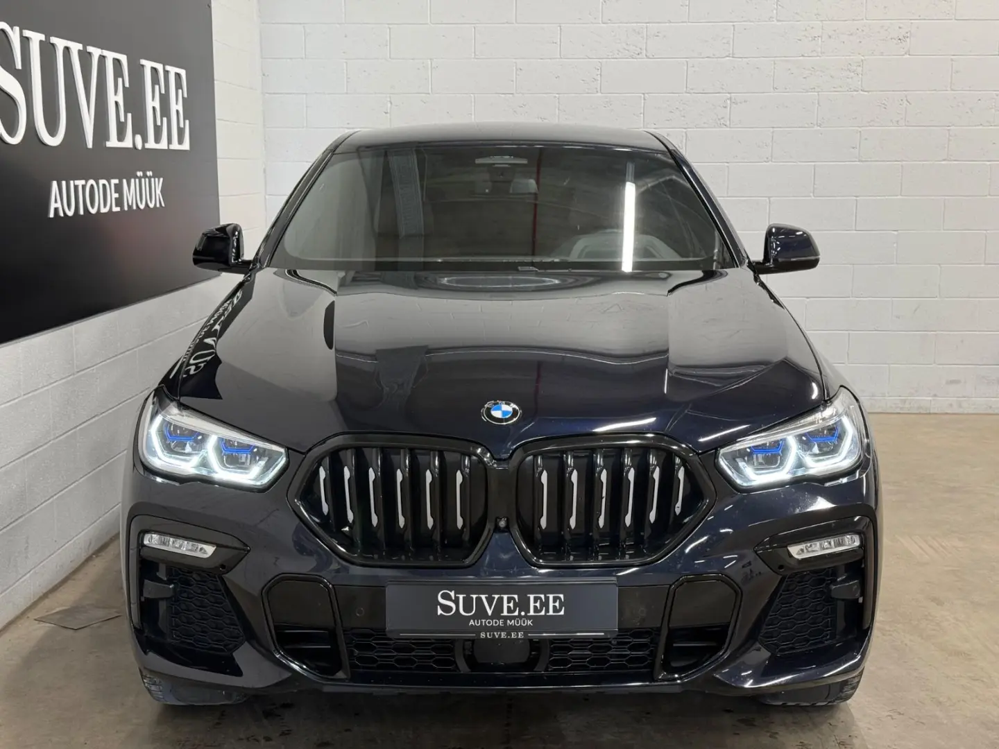 X6 Baureihe X6 xDrive 40 d M Sport