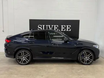 X6 Baureihe X6 xDrive 40 d M Sport