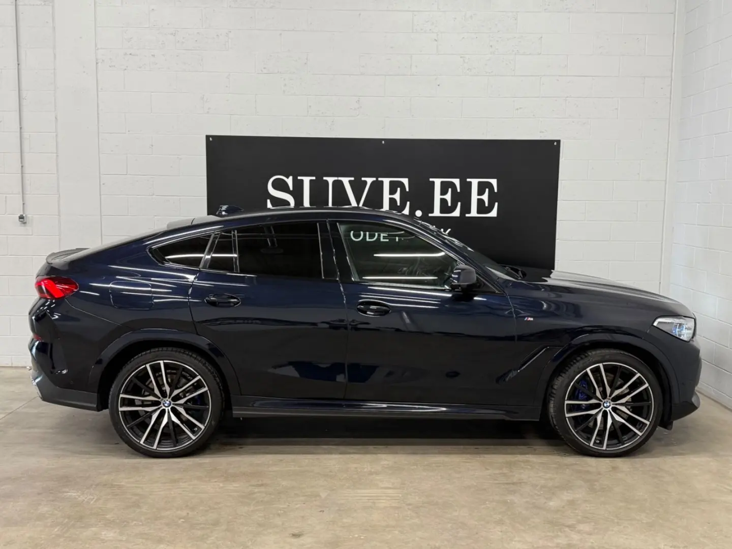 X6 Baureihe X6 xDrive 40 d M Sport