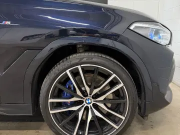 X6 Baureihe X6 xDrive 40 d M Sport