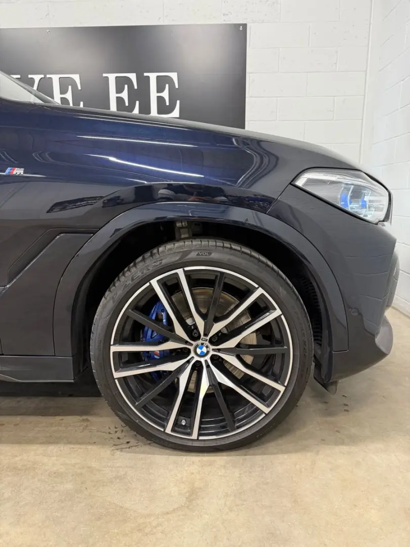 X6 Baureihe X6 xDrive 40 d M Sport