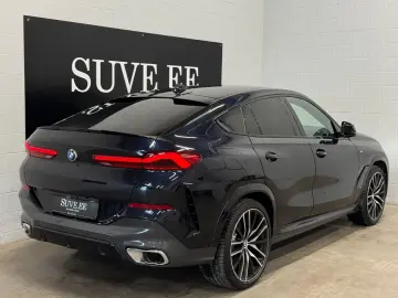 X6 Baureihe X6 xDrive 40 d M Sport