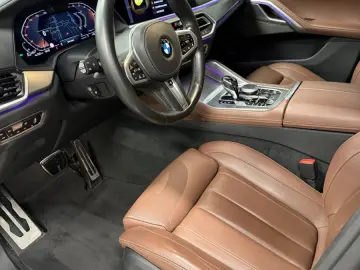 X6 Baureihe X6 xDrive 40 d M Sport