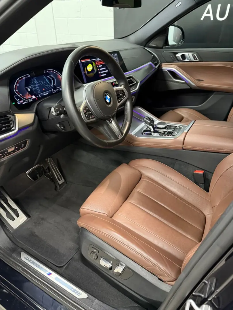X6 Baureihe X6 xDrive 40 d M Sport