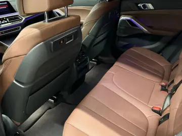 X6 Baureihe X6 xDrive 40 d M Sport