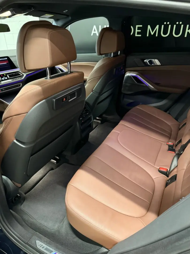 X6 Baureihe X6 xDrive 40 d M Sport