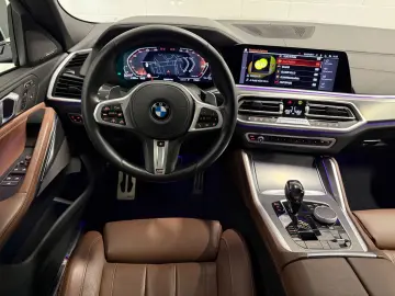 X6 Baureihe X6 xDrive 40 d M Sport