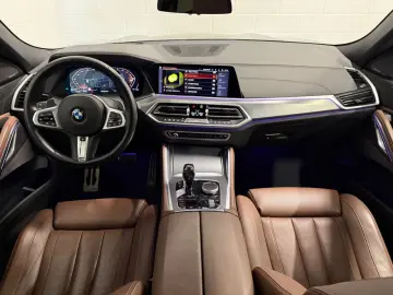 X6 Baureihe X6 xDrive 40 d M Sport