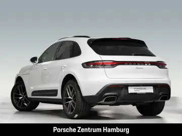 Macan Panoramaglasdach PASM Servolenkung Plus