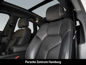 Macan Panoramaglasdach PASM Servolenkung Plus