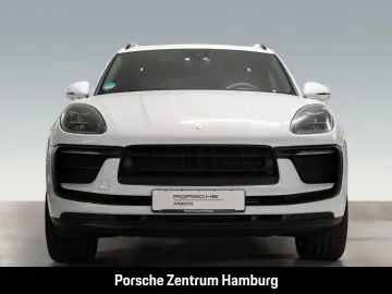 Macan Panoramaglasdach PASM Servolenkung Plus