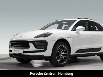 Macan Panoramaglasdach PASM Servolenkung Plus
