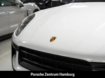Macan Panoramaglasdach PASM Servolenkung Plus