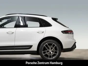 Macan Panoramaglasdach PASM Servolenkung Plus