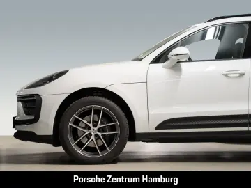 Macan Panoramaglasdach PASM Servolenkung Plus