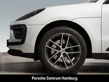 Macan Panoramaglasdach PASM Servolenkung Plus