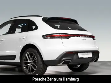 Macan Panoramaglasdach PASM Servolenkung Plus