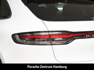 Macan Panoramaglasdach PASM Servolenkung Plus