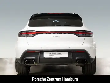 Macan Panoramaglasdach PASM Servolenkung Plus