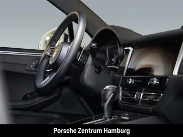 Macan Panoramaglasdach PASM Servolenkung Plus