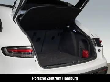 Macan Panoramaglasdach PASM Servolenkung Plus