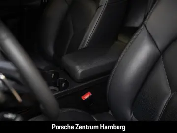 Macan Panoramaglasdach PASM Servolenkung Plus