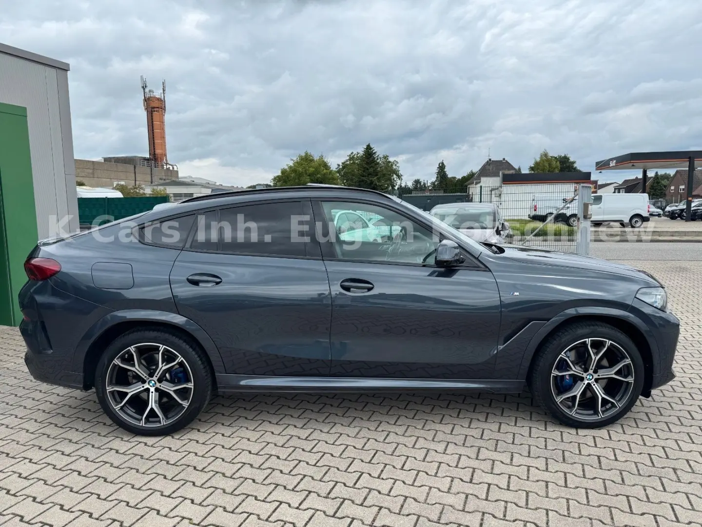 X6 xDrive40i M Sport*Pano*Laser*H/k*Komfort-Sitz